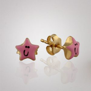 Akshaya Gold Earring GL10114