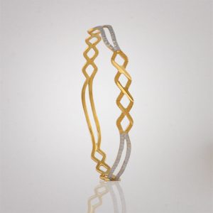 Akshaya Gold Necklace GL10203