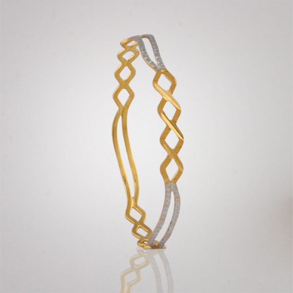 Akshaya Gold Necklace GL10203