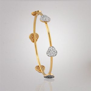 Akshaya Gold Necklace GL10203