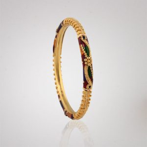 Akshaya Gold Necklace GL10203
