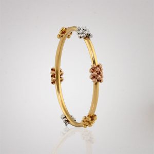 Akshaya Gold Necklace GL10203