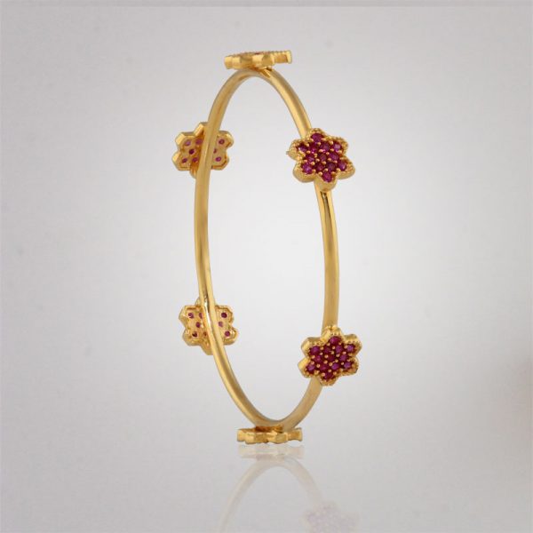Akshaya Gold Necklace GL10203