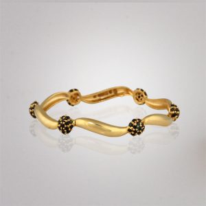Akshaya Gold Necklace GL10203