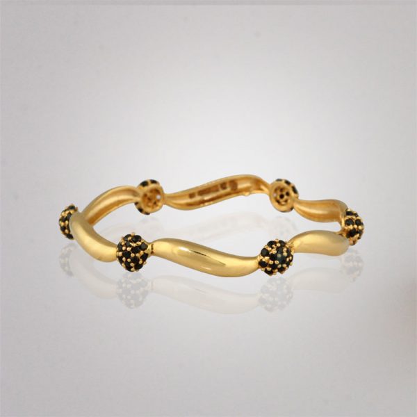 Akshaya Gold Necklace GL10203