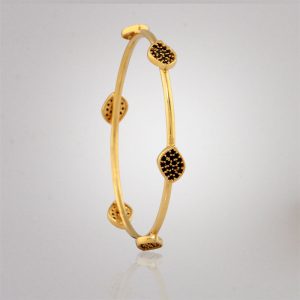 Akshaya Gold Necklace GL10203