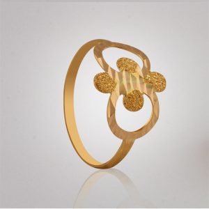 Akshaya Gold Earring GL10113 Akshaya Gold Earring GL10113