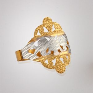 Akshaya Gold Earring GL10113