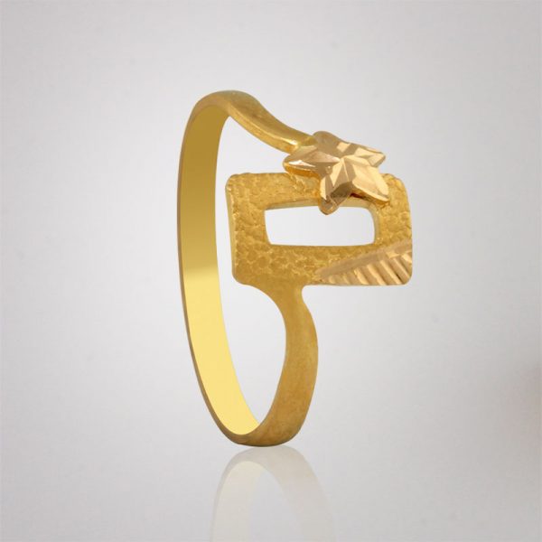 Akshaya Gold Earring GL10113