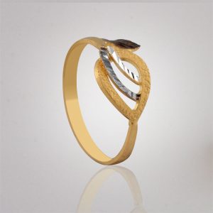 Akshaya Gold Earring GL10113