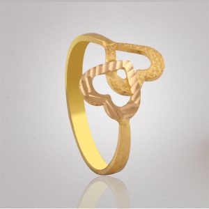 Akshaya Gold Earring GL10113
