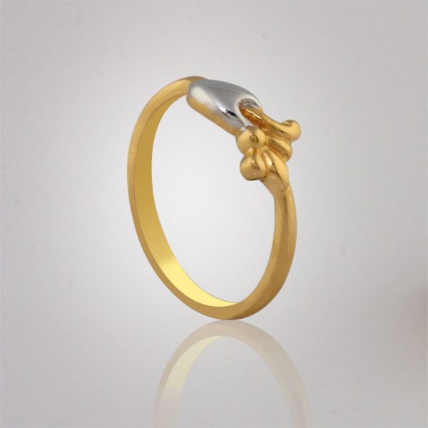 Akshaya Gold Earring GL10113