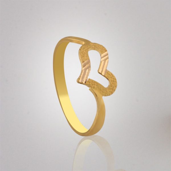 Akshaya Gold Earring GL10113