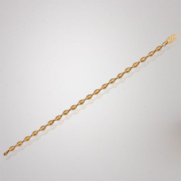 Akshaya Gold Bracelet GL10801