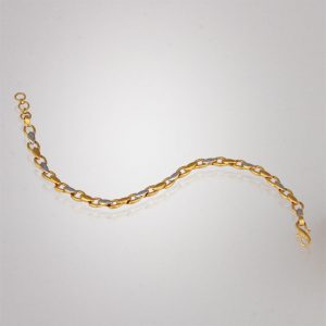 Akshaya Gold Bracelet GL10801 Akshaya Gold Bracelet GL10801