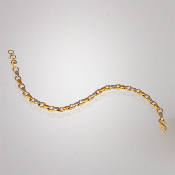 Akshaya Gold Bracelet GL10801