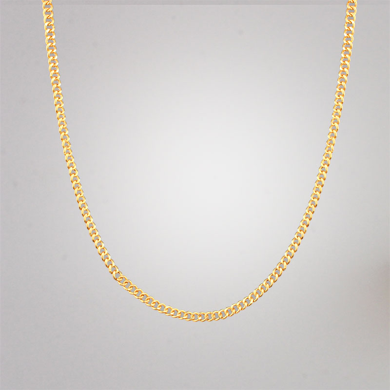 Akshaya Gold Chain GL10401