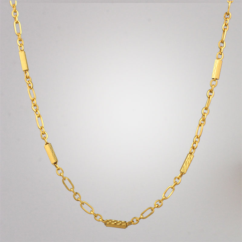 Akshaya Gold Chain GL10401 Akshaya Gold Chain GL10401