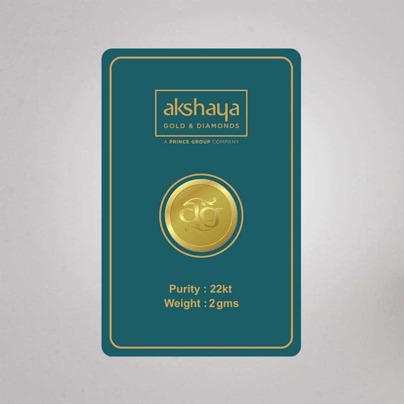 4 gram Gold Coin