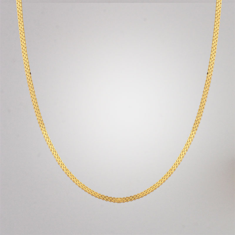 Akshaya Gold Chain GL10401