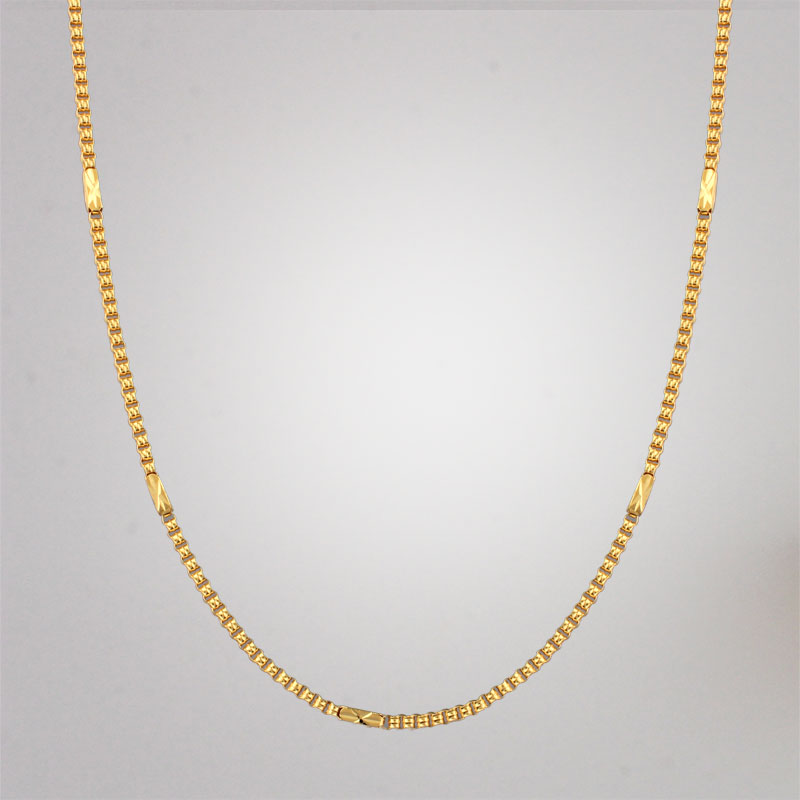 Akshaya Gold Chain GL10401