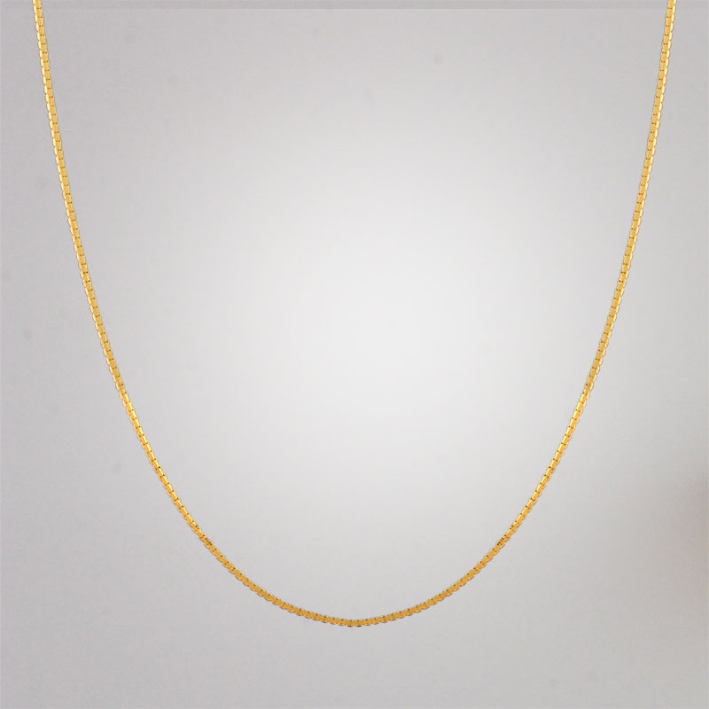 Akshaya Gold Chain GL10401