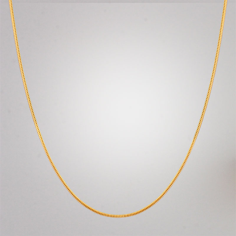 Akshaya Gold Chain GL10401
