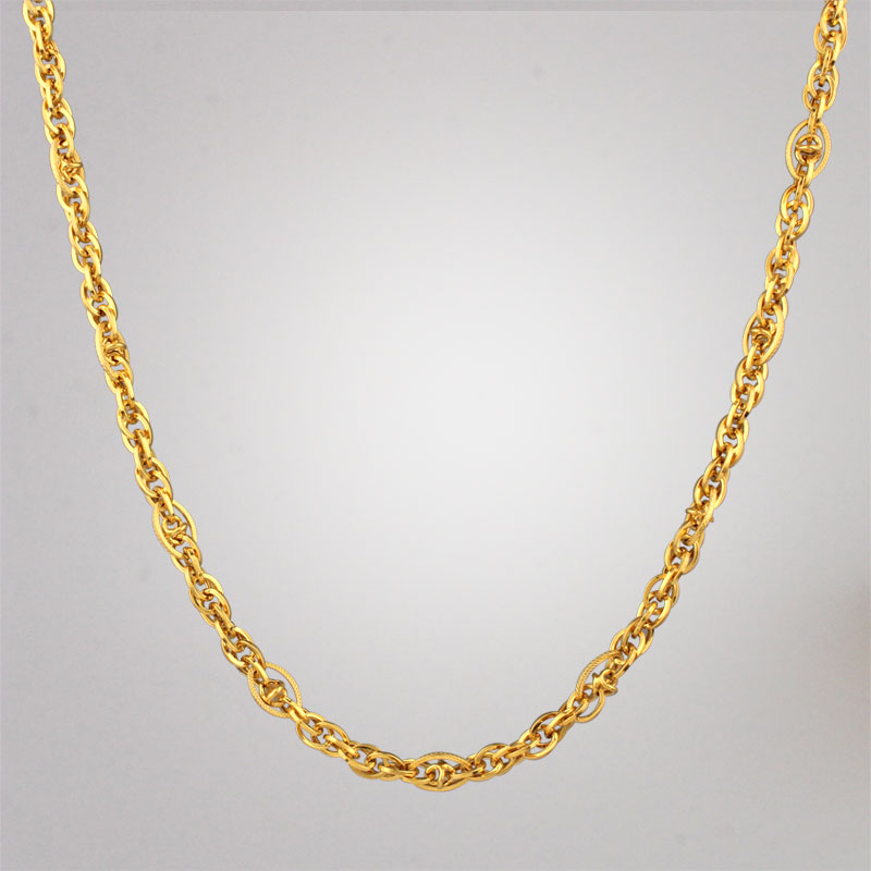 Akshaya Gold Chain GL10401