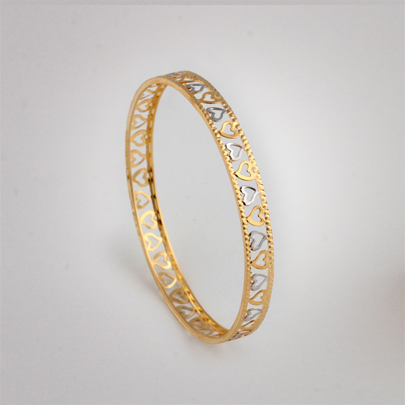 Akshaya Gold Pendant GL10513