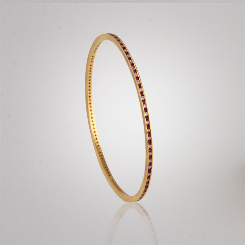 Akshaya Gold Pendant GL10513