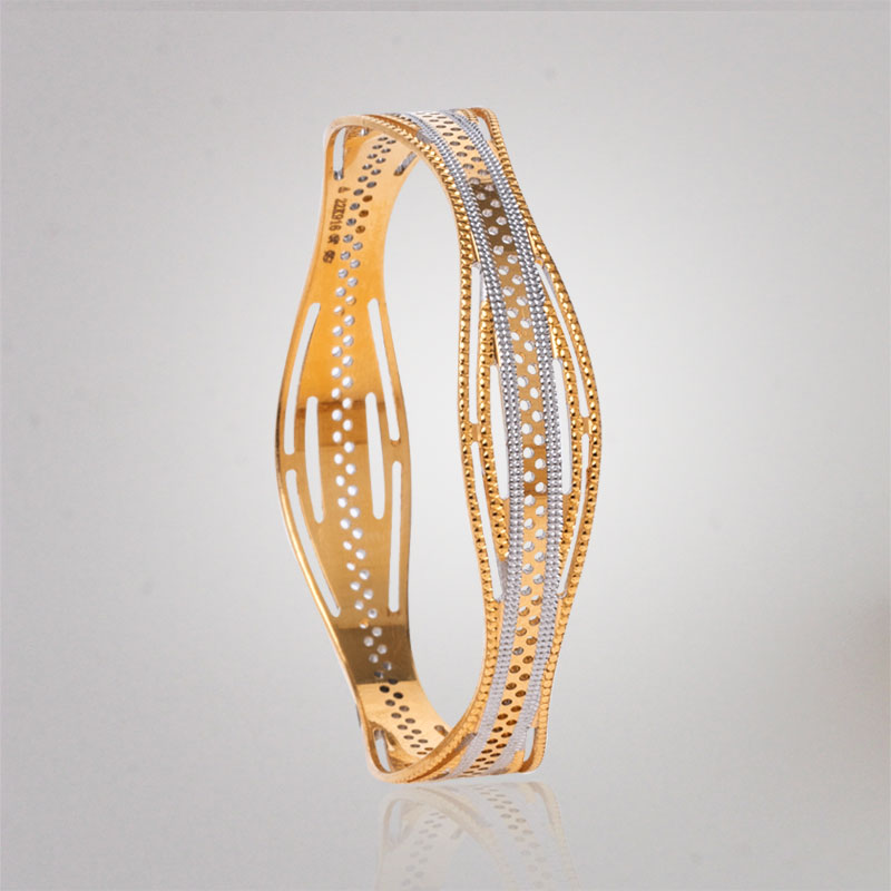 Akshaya Gold Pendant GL10513