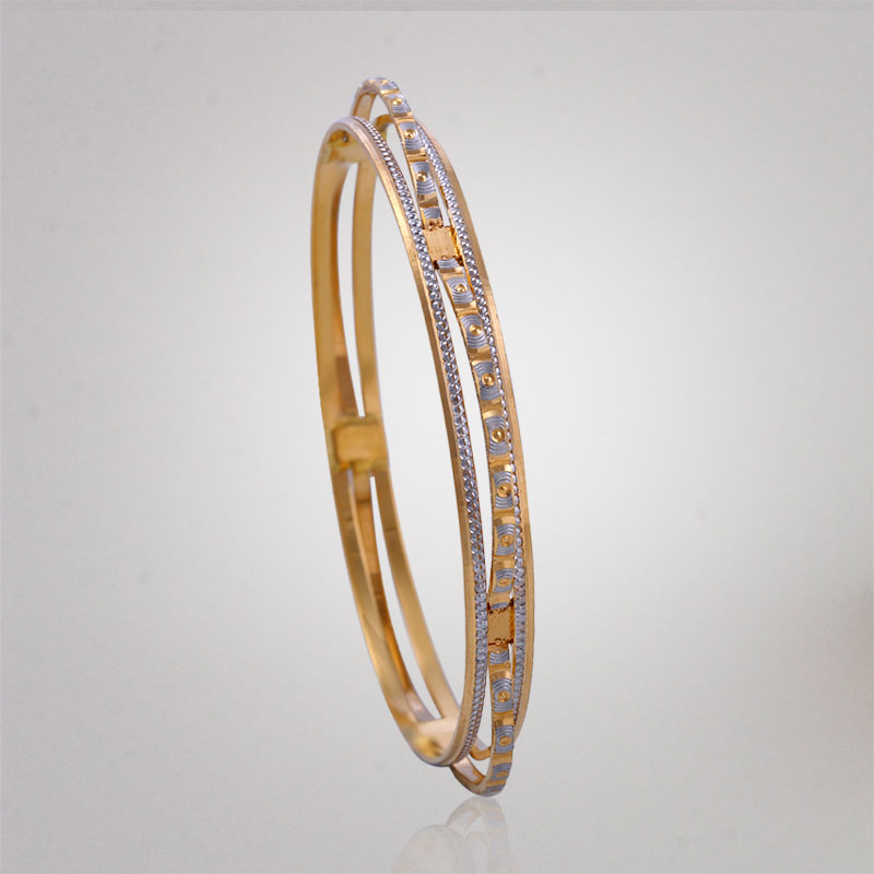 Akshaya Gold Pendant GL10513