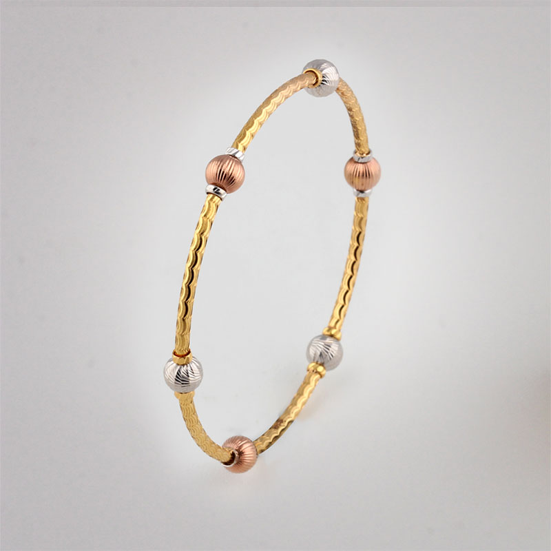 Akshaya Gold Pendant GL10513