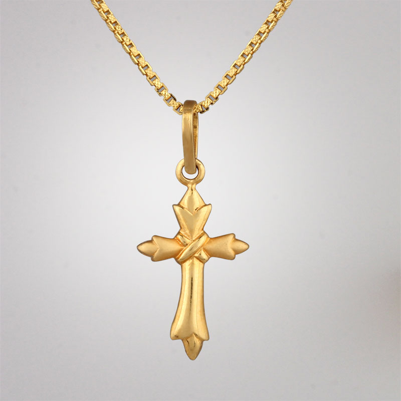 Akshaya Gold Pendant GL10506 Akshaya Gold Pendant GL10506