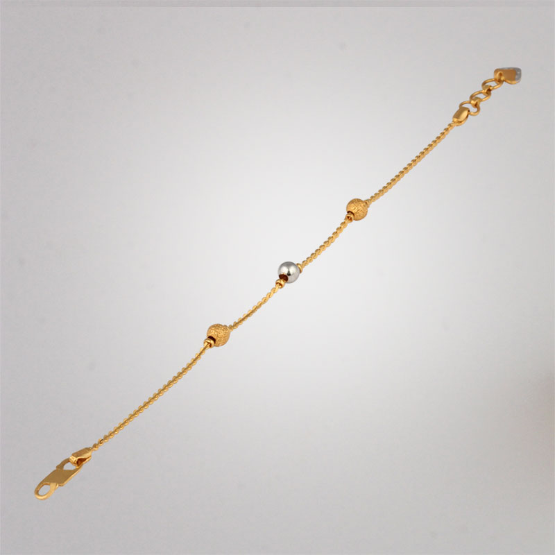 Akshaya Gold Pendant GL10513