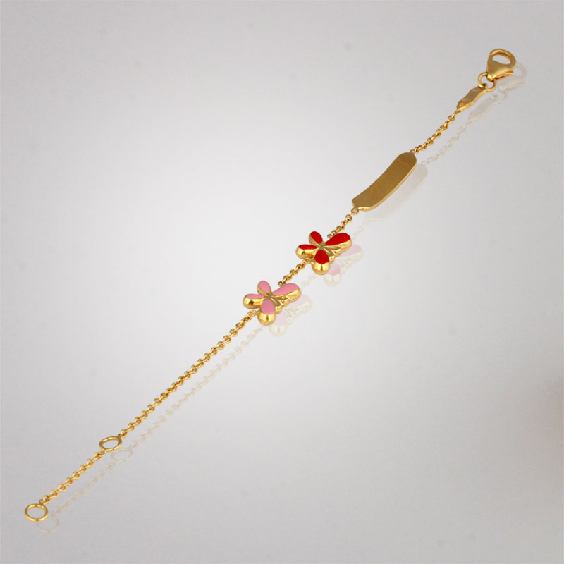 Akshaya Gold Pendant GL10513