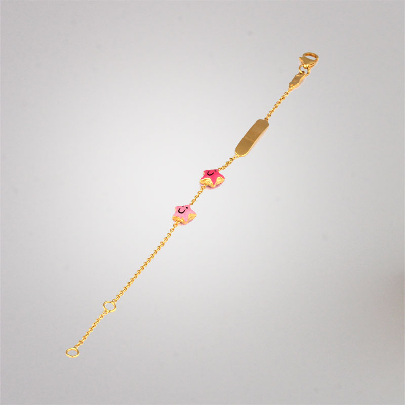 Akshaya Gold Pendant GL10513