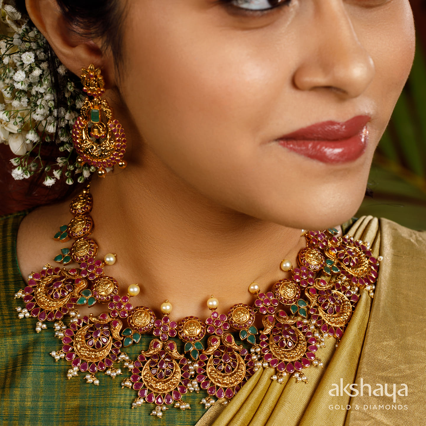 Precious Necklace PR20201