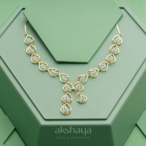 Zera Diamond Necklace ZD50205