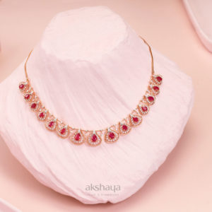 DIAMOND NECKLACE