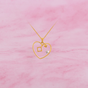 Gold Pendant
