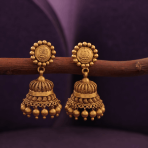 Gold Earring