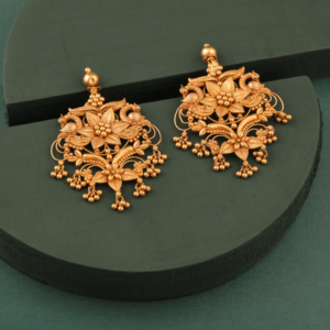 Gold Earring