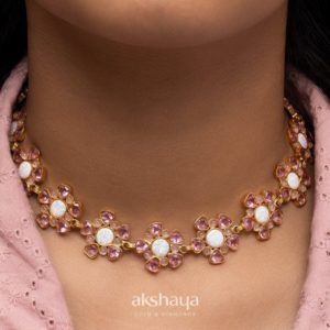 Necklace with Stone