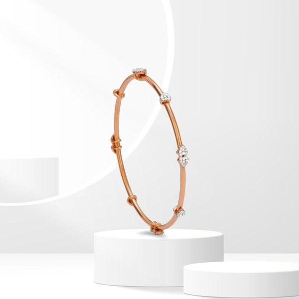 Diamond Bangle