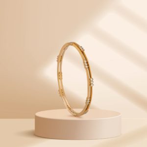 Diamond Bangle