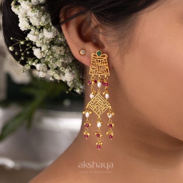 Precious Earring