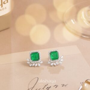 Diamond Stud Earring