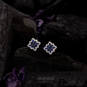 Diamond Stud Earring