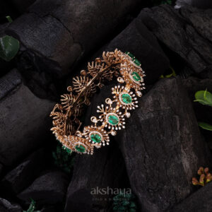 Diamond Bangle